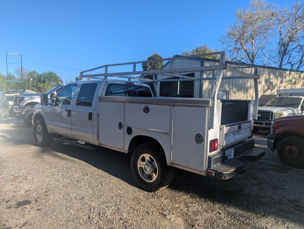 2007 Ford F-350 Image 3