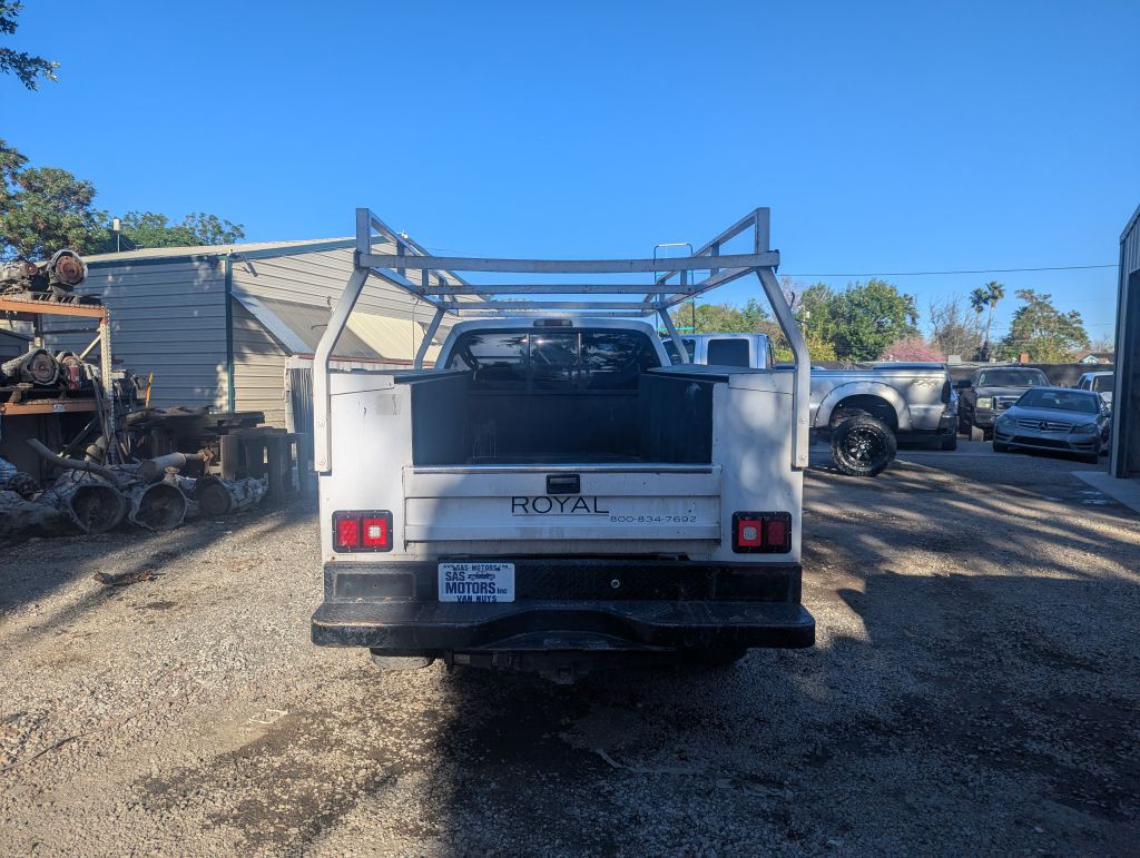 2007 Ford F-350 Image 4