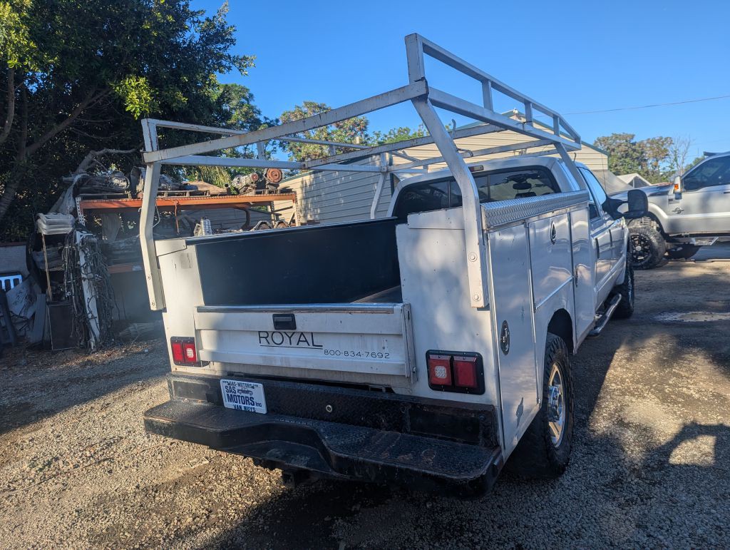 2007 Ford F-350 Image 5