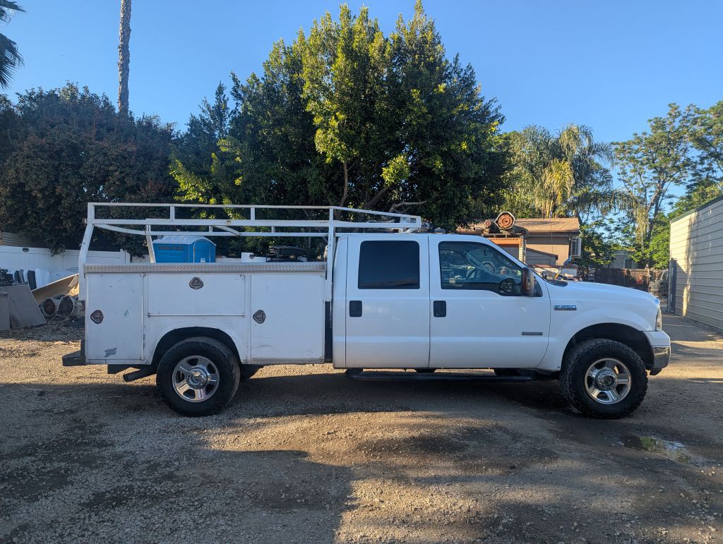 2007 Ford F-350 Image 6