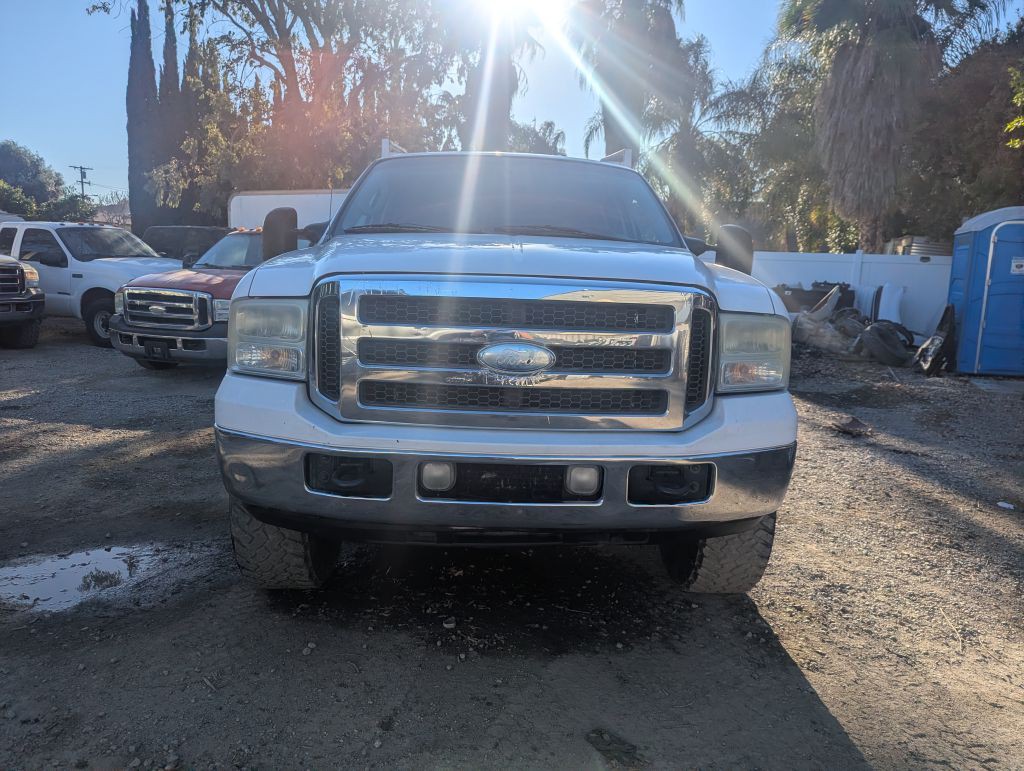 2007 Ford F-350 Image 11