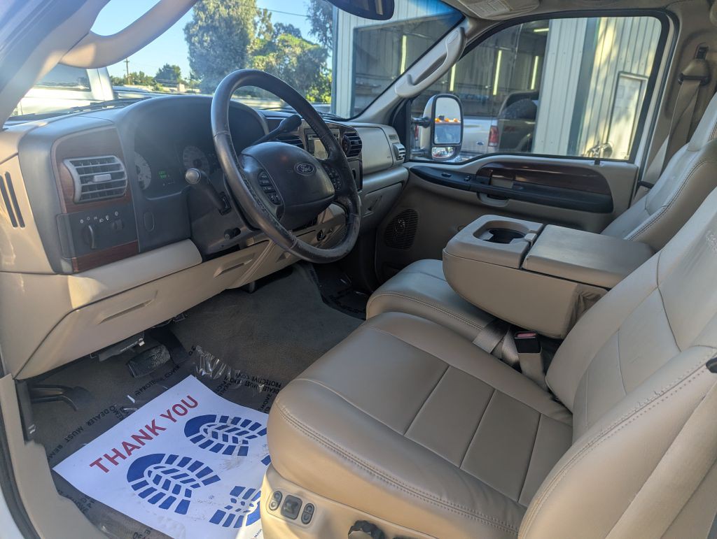 2007 Ford F-350 Image 12
