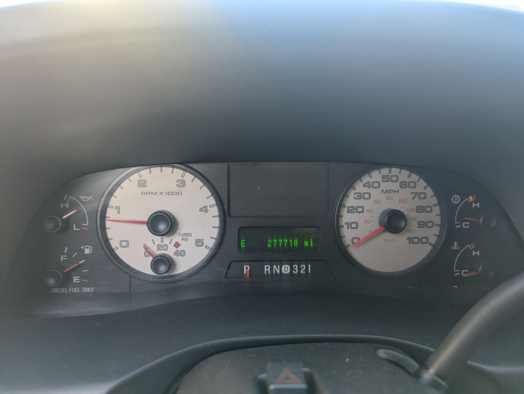 2007 Ford F-350 Image 13