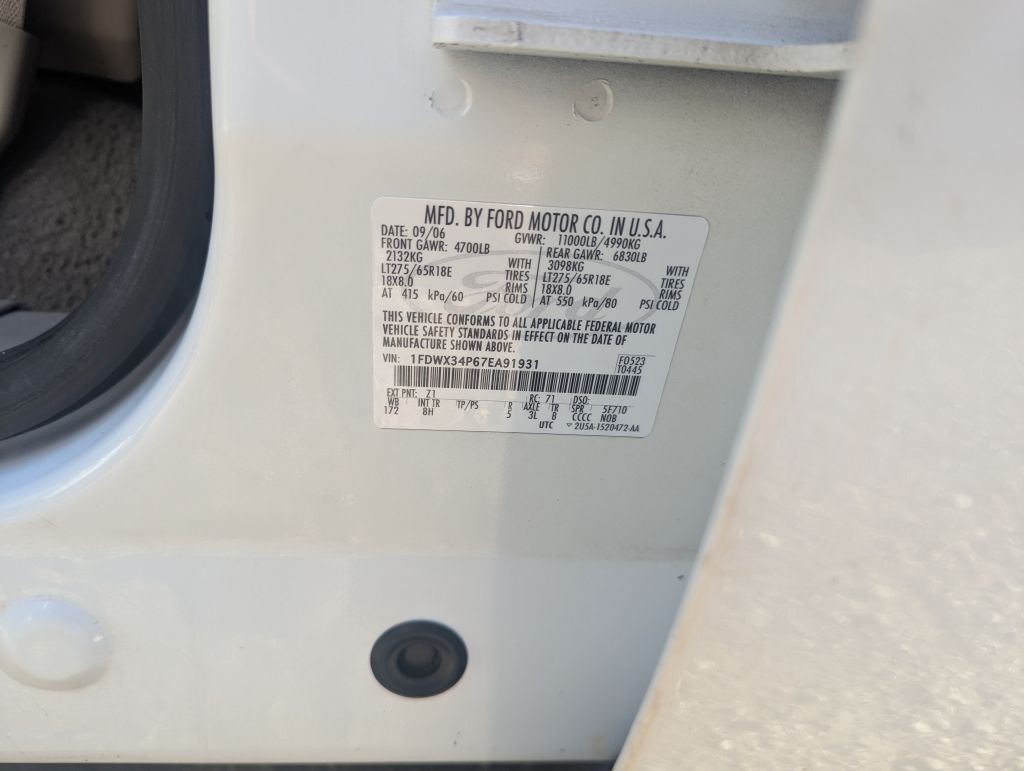 2007 Ford F-350 Image 15