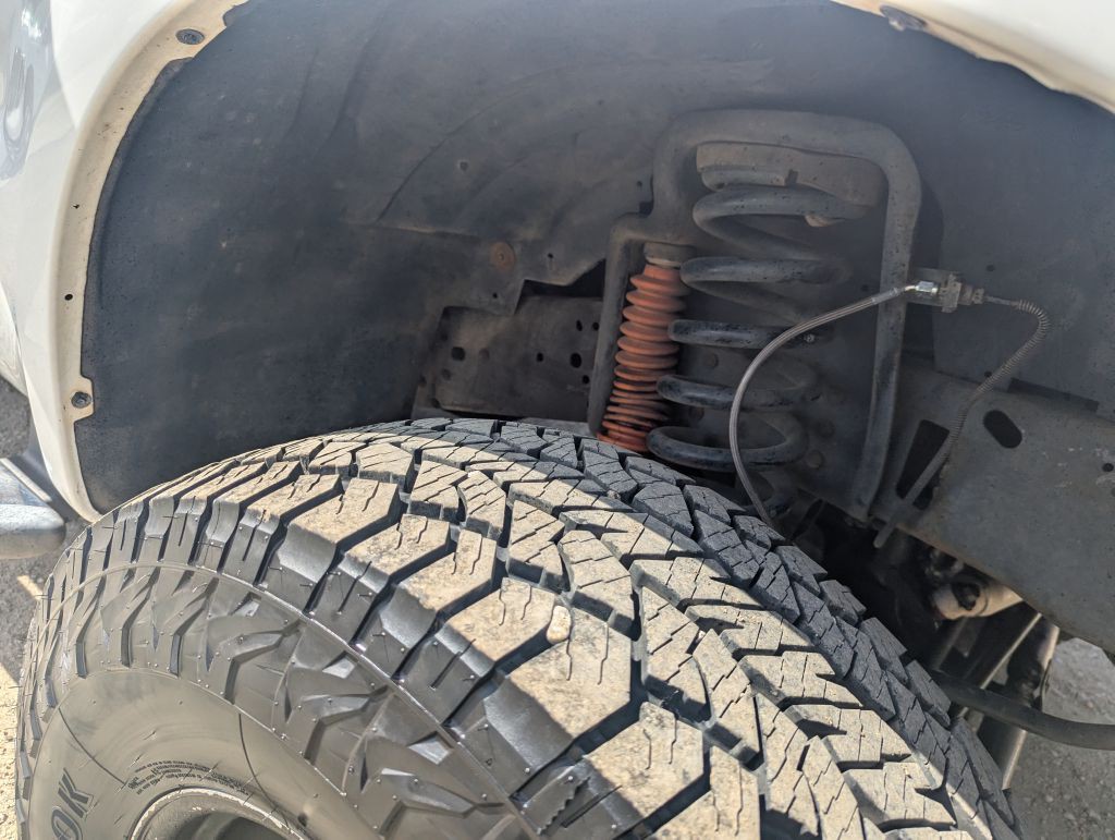 2005 Ford F-350 Image 12