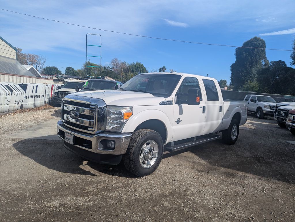 2016 Ford F-250 Image 1