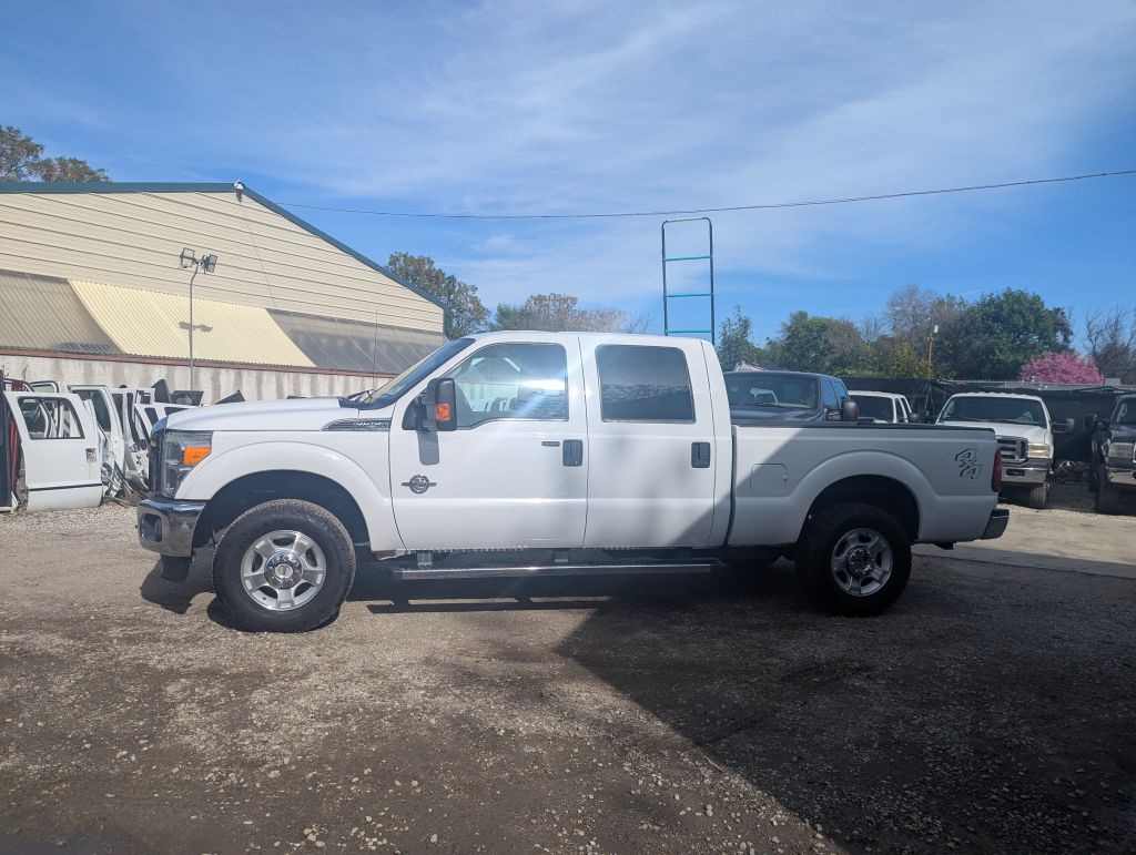 2016 Ford F-250 Image 2