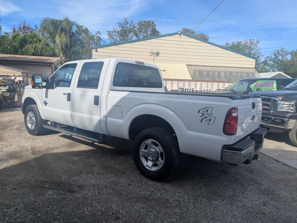 2016 Ford F-250 Image 3