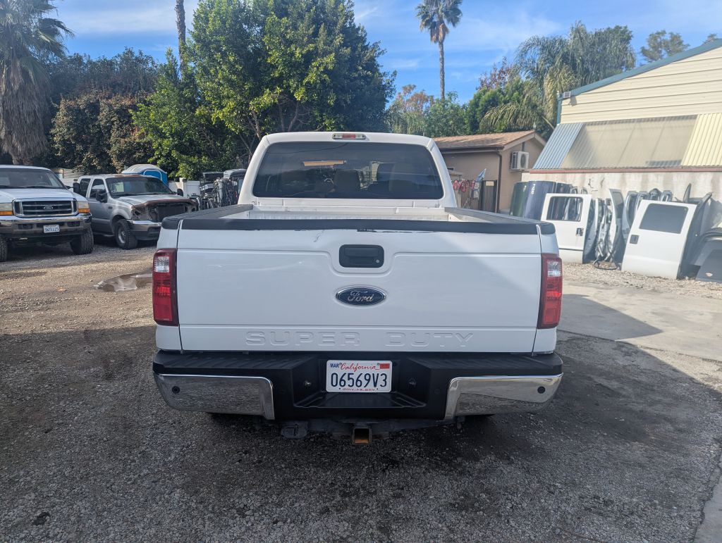 2016 Ford F-250 Image 4