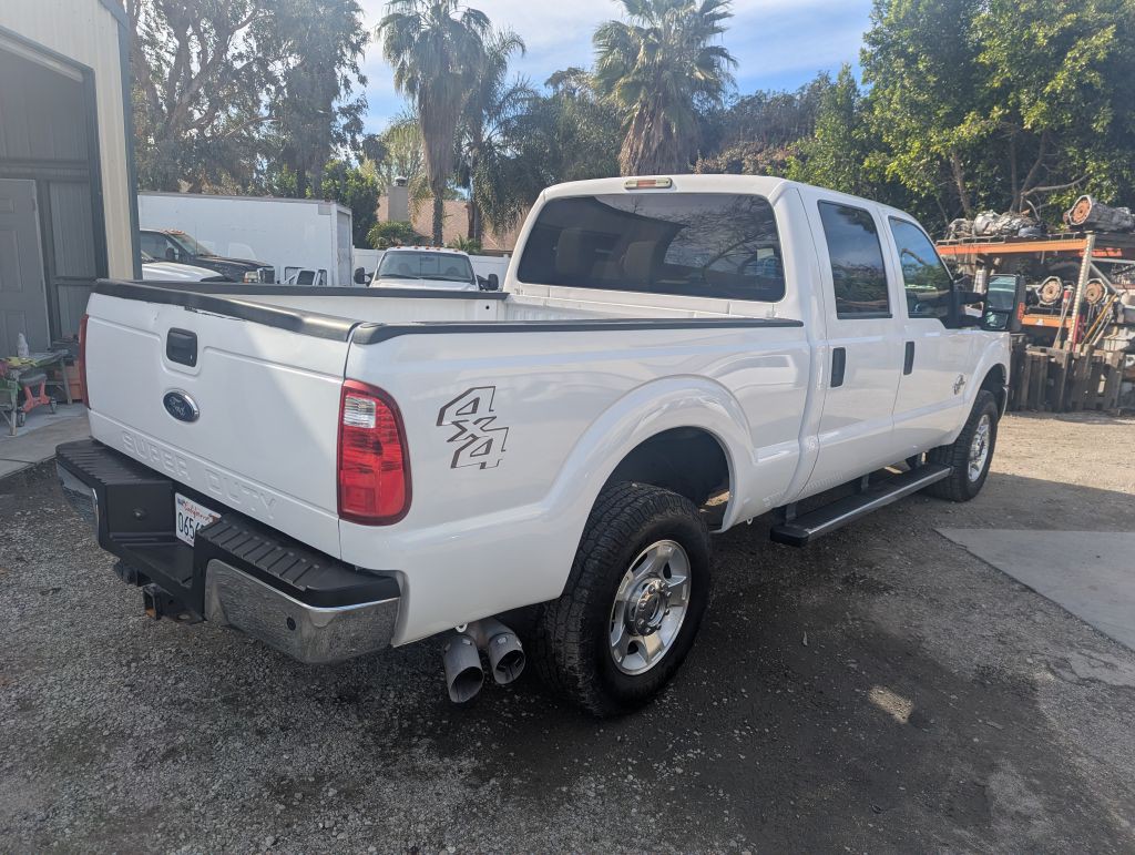 2016 Ford F-250 Image 5