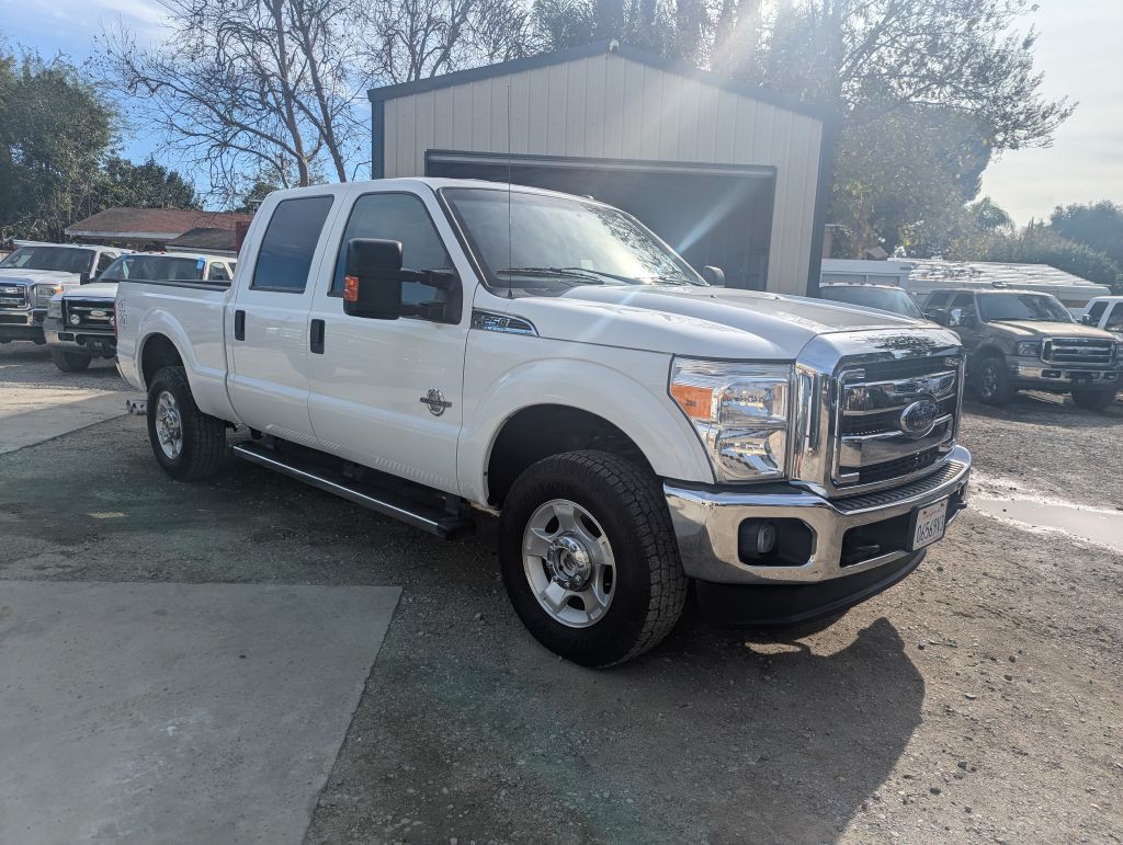 2016 Ford F-250 Image 8