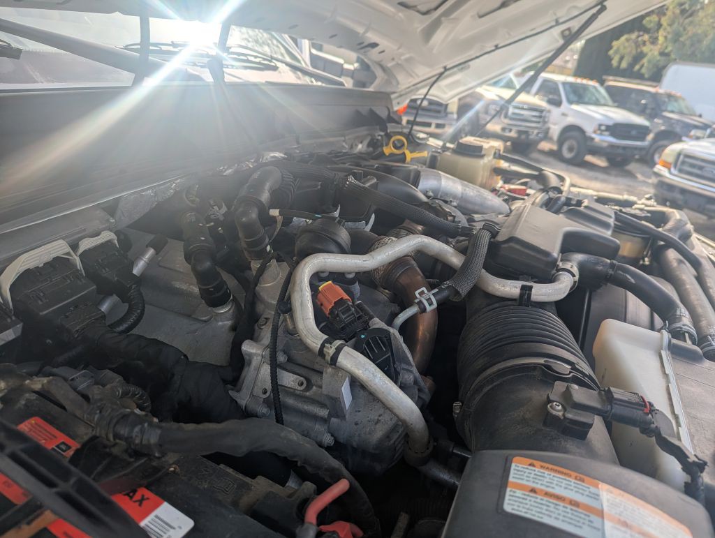 2016 Ford F-250 Image 17