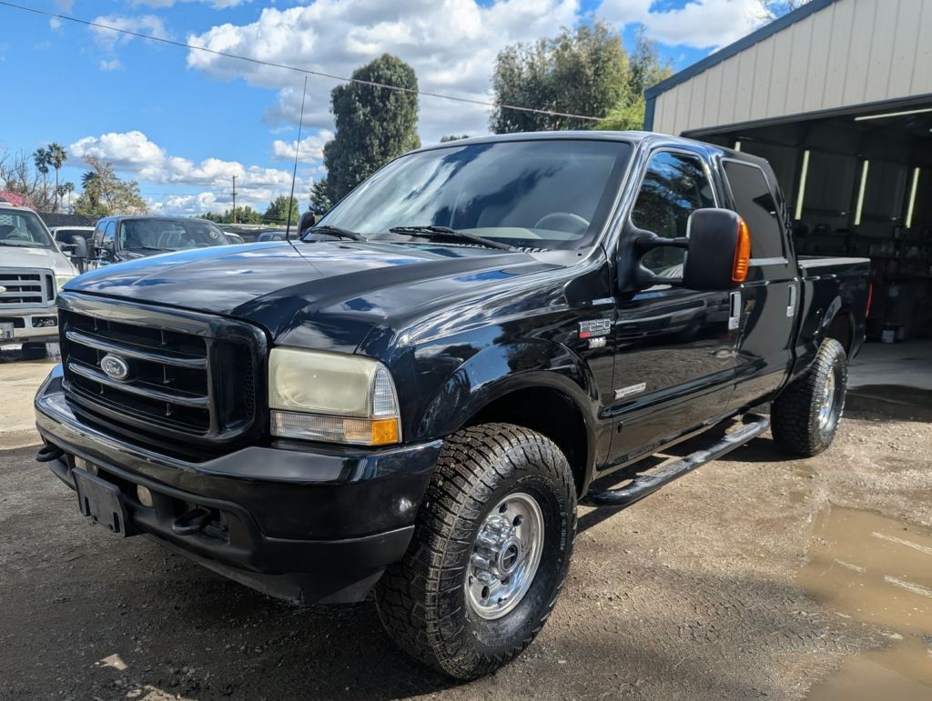 2003 Ford F-250 Image 1