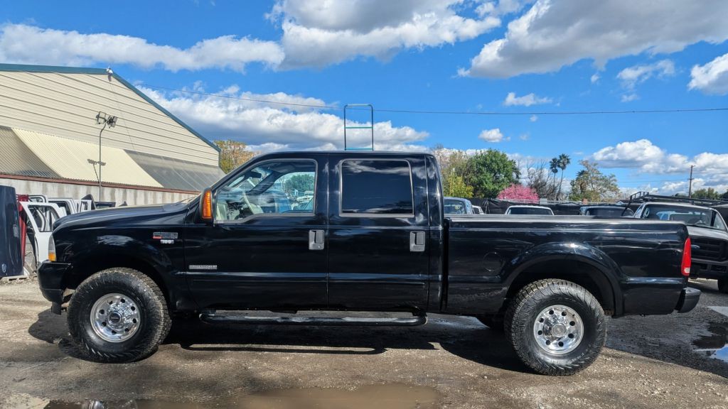 2003 Ford F-250 Image 2