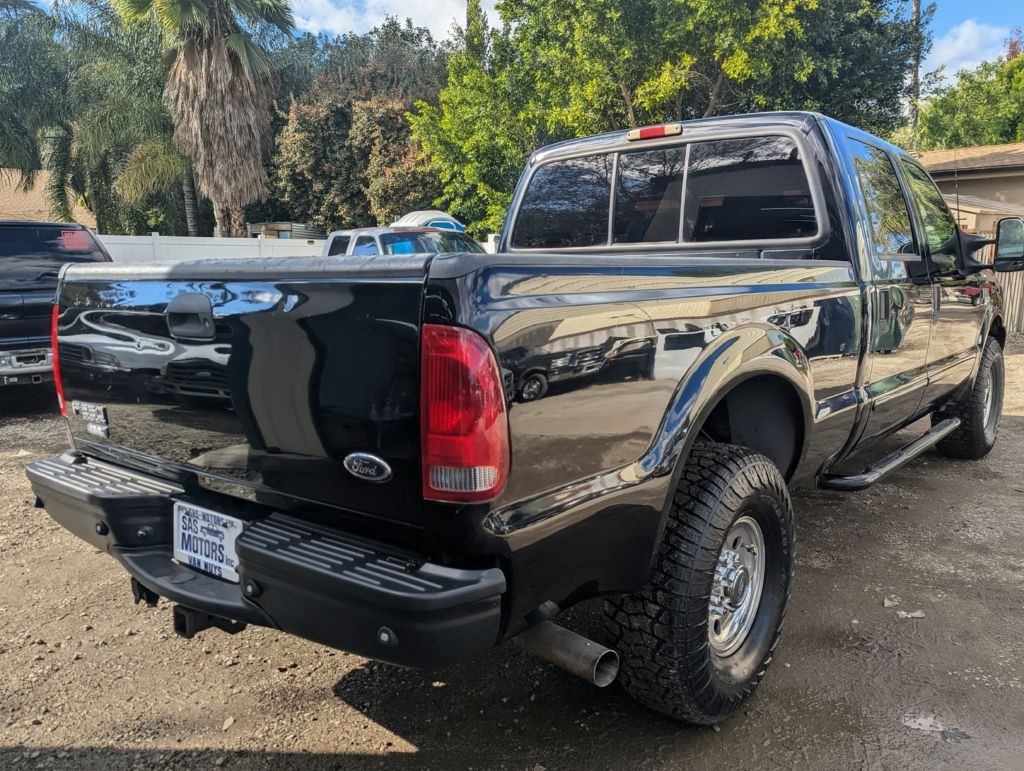 2003 Ford F-250 Image 5