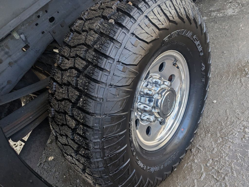 2003 Ford F-250 Image 7