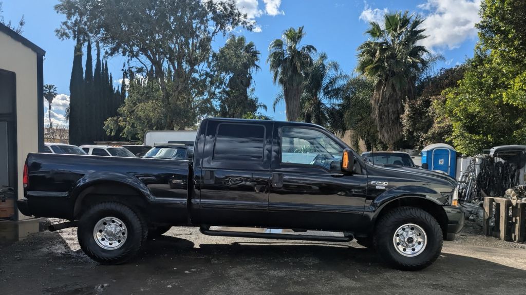 2003 Ford F-250 Image 8