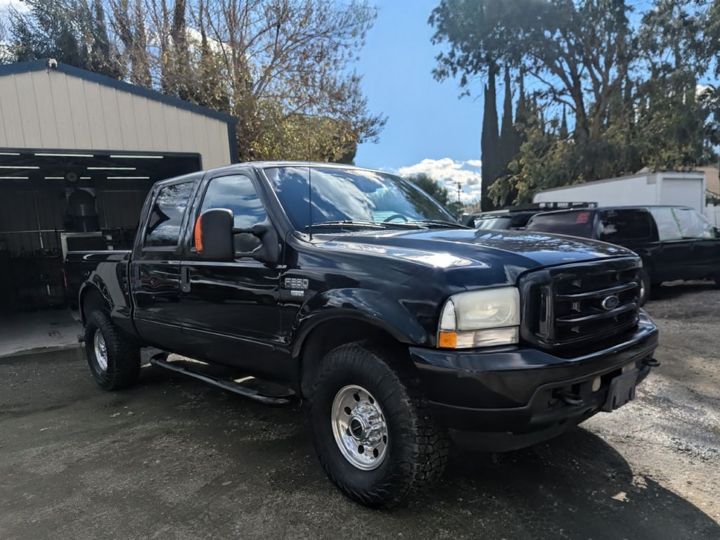 2003 Ford F-250 Image 9