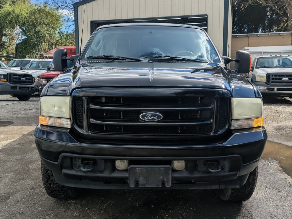 2003 Ford F-250 Image 10