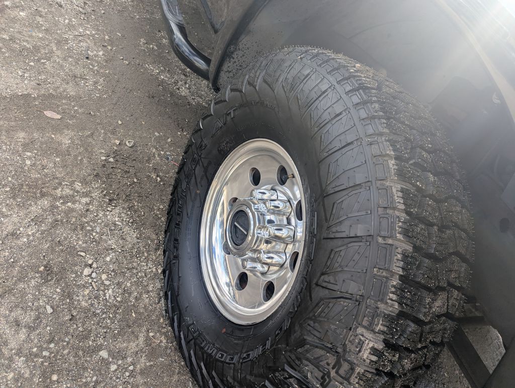 2003 Ford F-250 Image 11