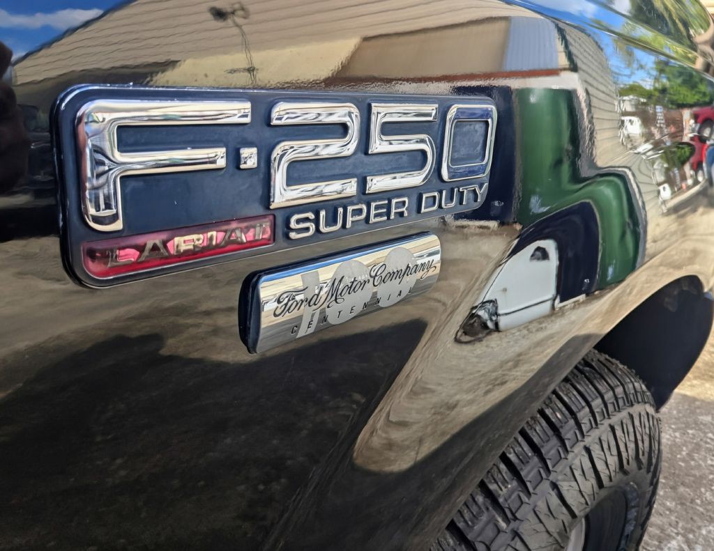 2003 Ford F-250 Image 12