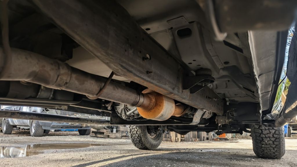 2003 Ford F-250 Image 13