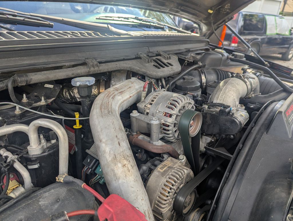 2003 Ford F-250 Image 19