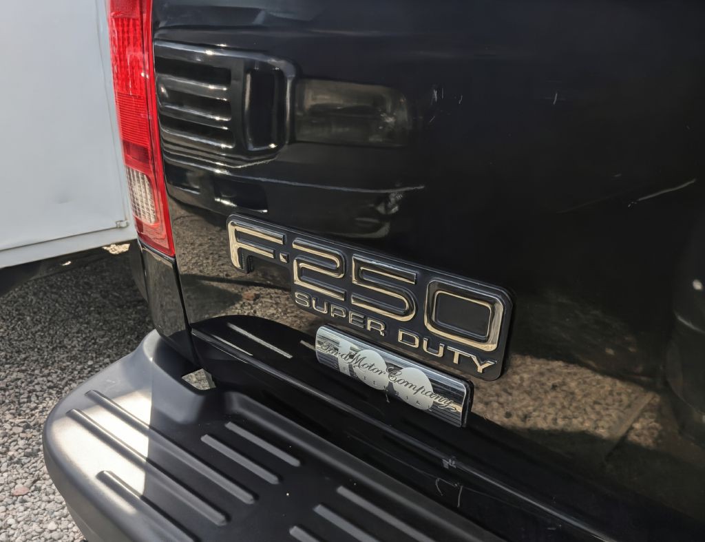 2003 Ford F-250 Image 20