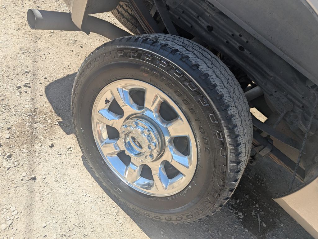 2006 Ford F-350 Image 10