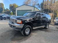 Image for 2001 Ford Excursion Limited ID: 7234690