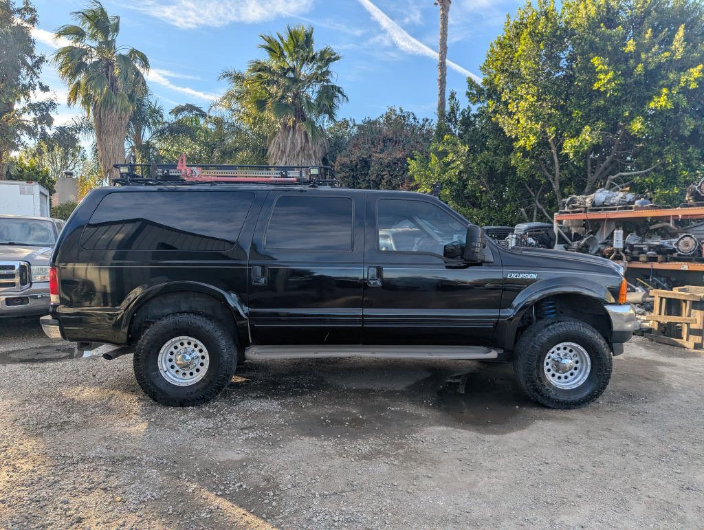 2001 Ford Excursion Image 6
