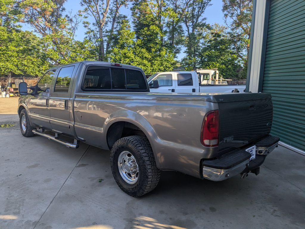 2002 Ford F-250 Image 3