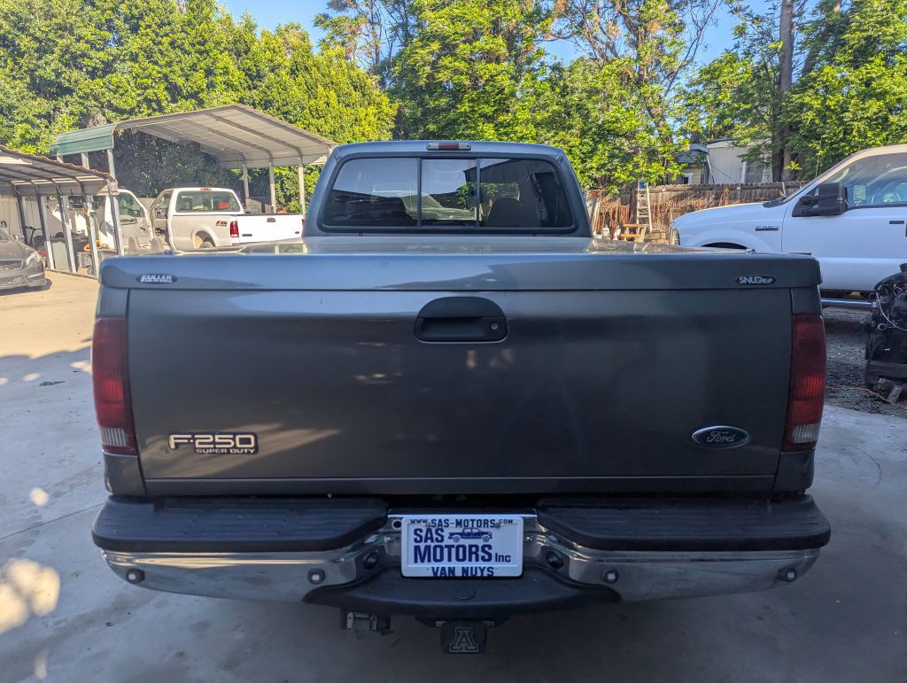 2002 Ford F-250 Image 4