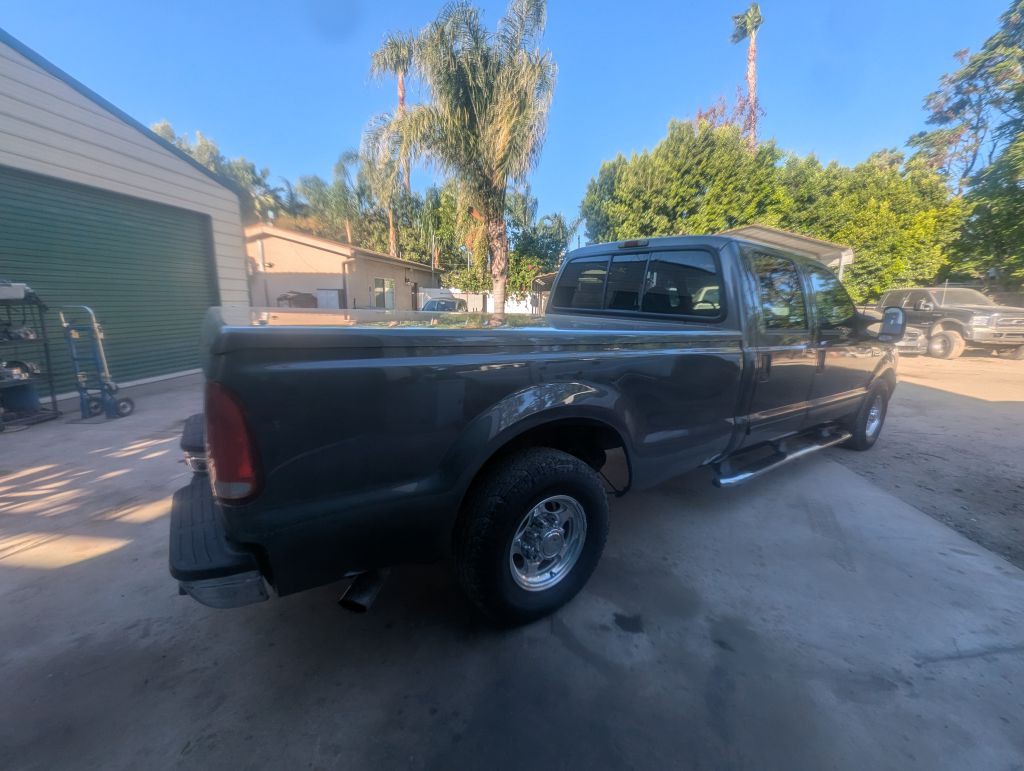 2002 Ford F-250 Image 5