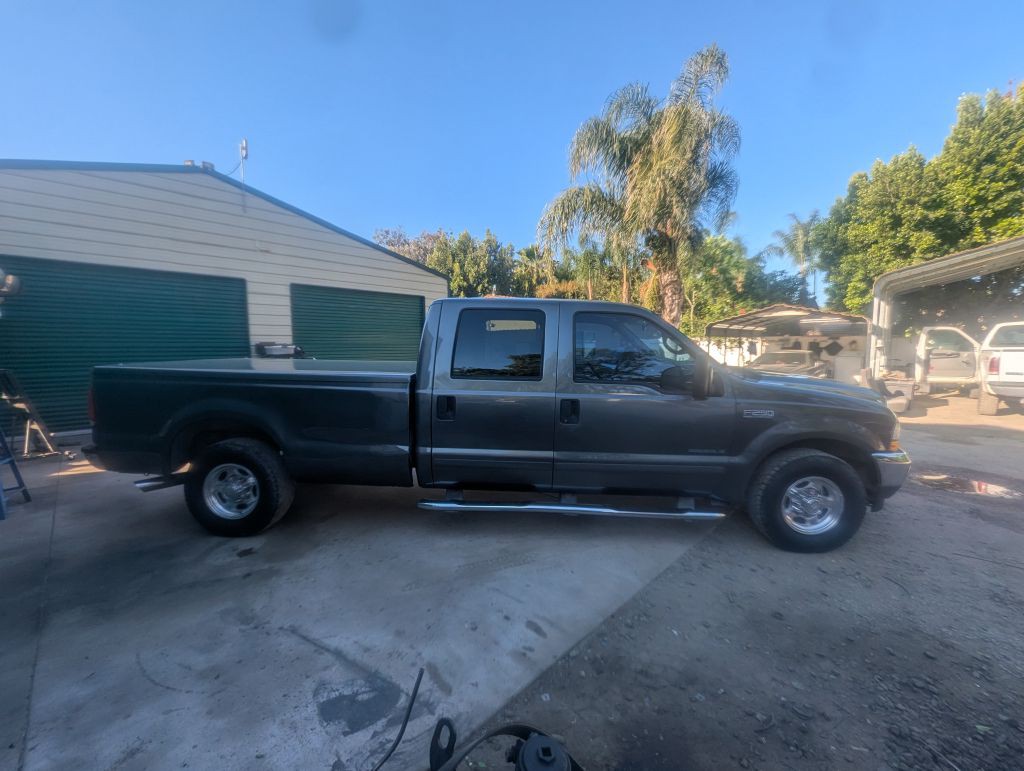 2002 Ford F-250 Image 6