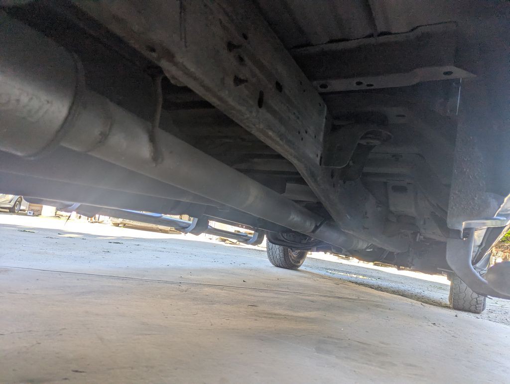 2002 Ford F-250 Image 11