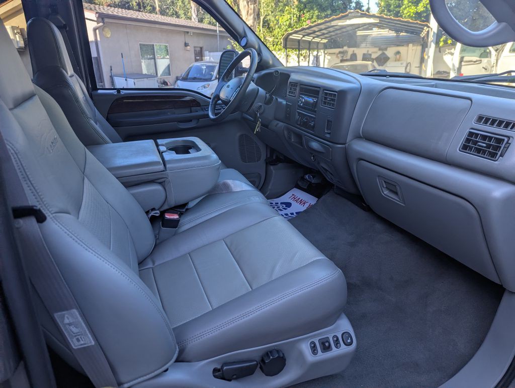 2002 Ford F-250 Image 12