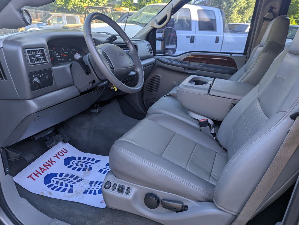 2002 Ford F-250 Image 13