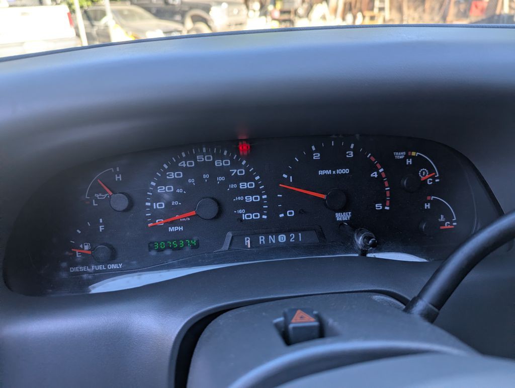 2002 Ford F-250 Image 14