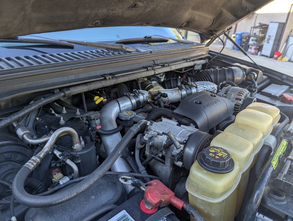 2002 Ford F-250 Image 15