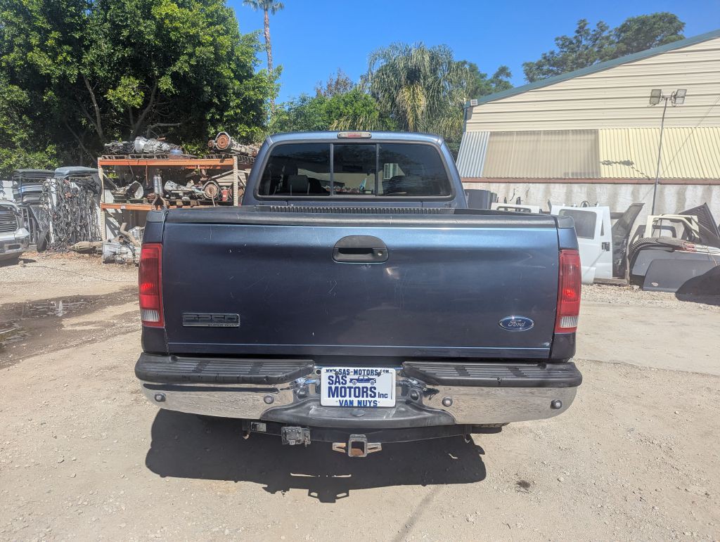 2006 Ford F-250 Image 4