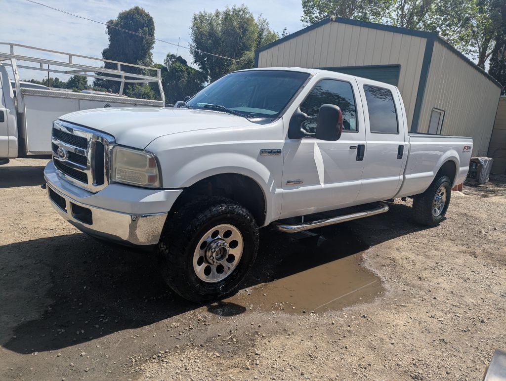 2006 Ford F-350 Image 1
