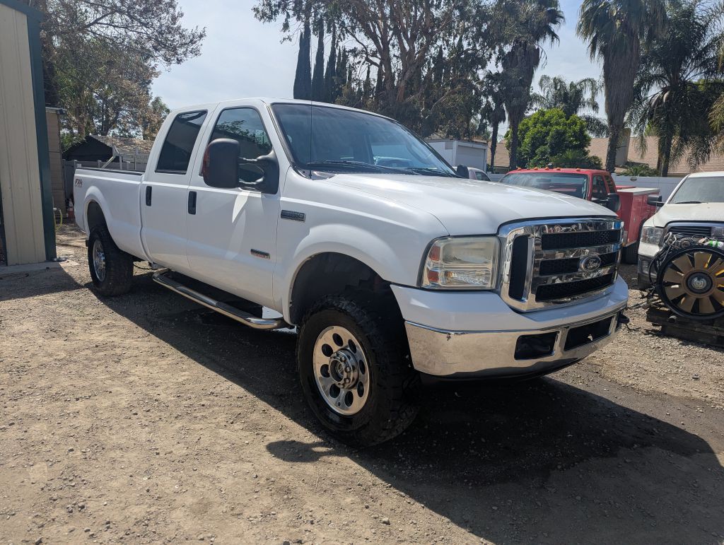 2006 Ford F-350 Image 8