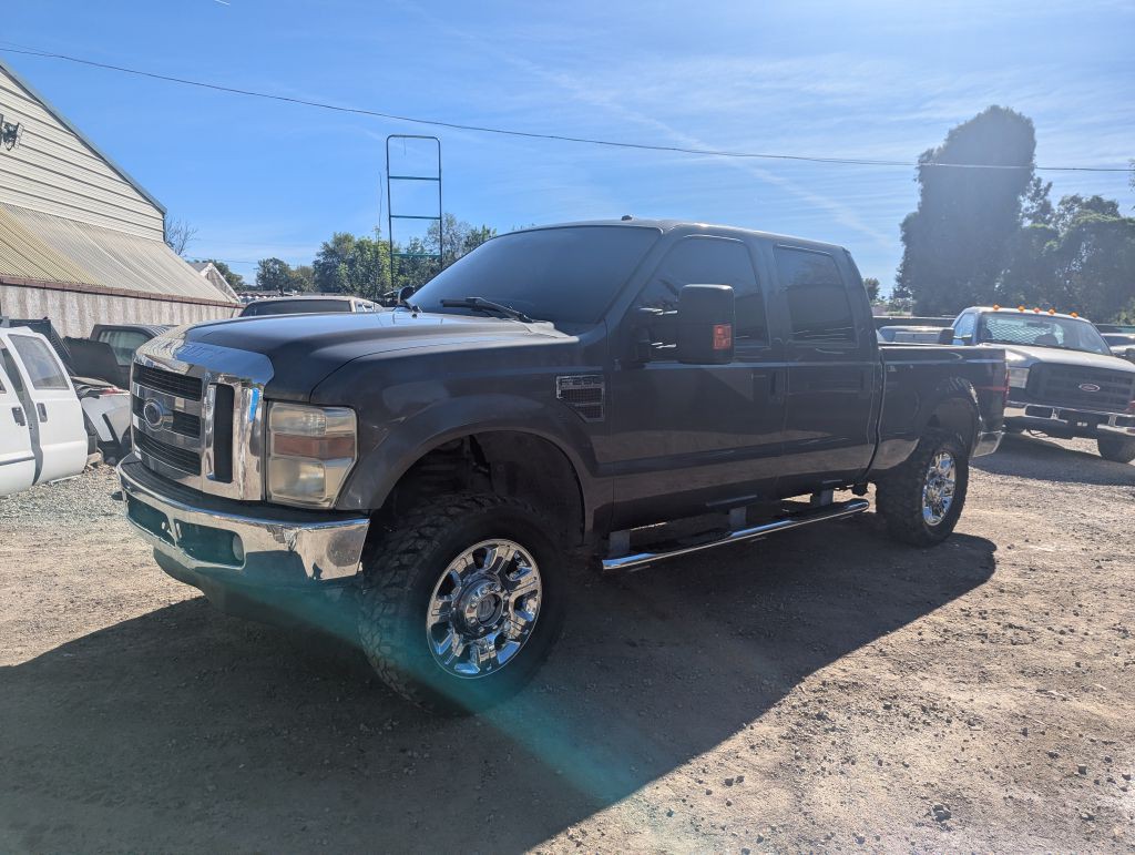 2008 Ford F-250 Image 1