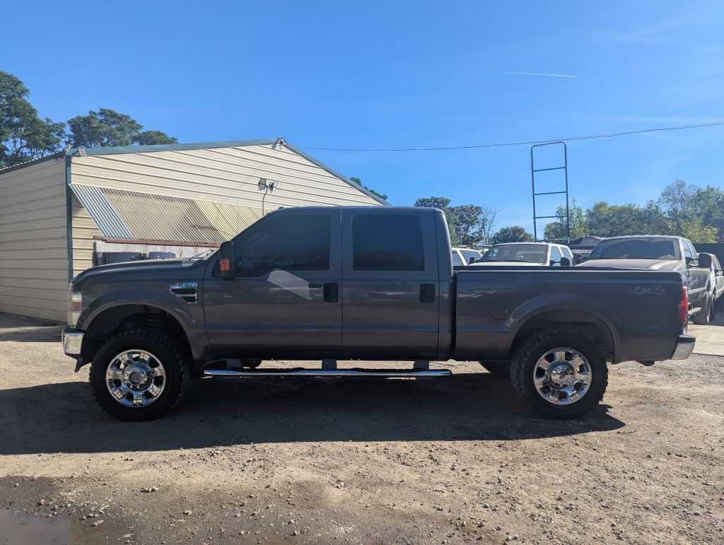2008 Ford F-250 Image 2