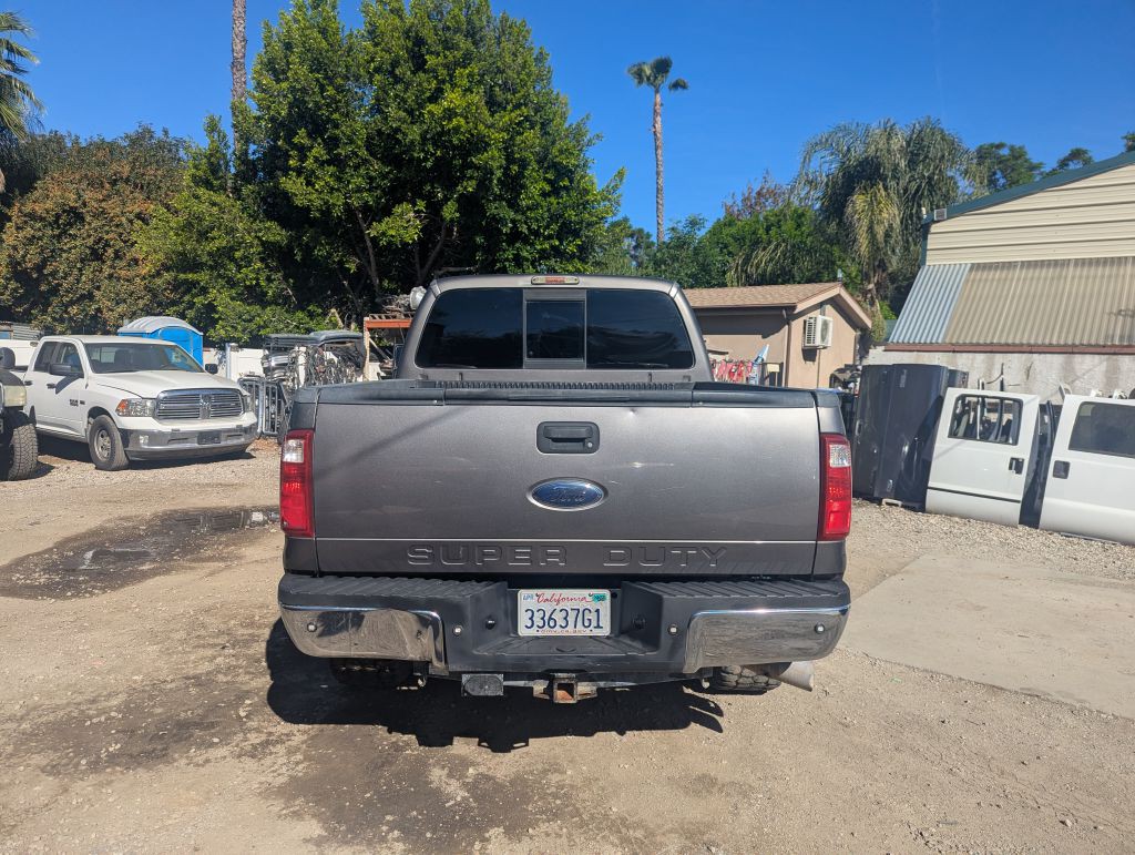 2008 Ford F-250 Image 4