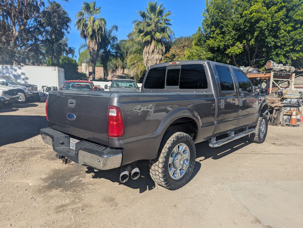 2008 Ford F-250 Image 5