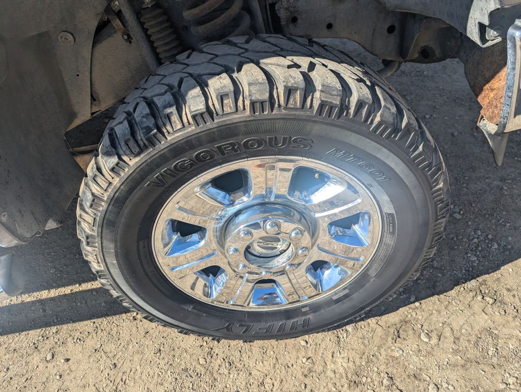 2008 Ford F-250 Image 7