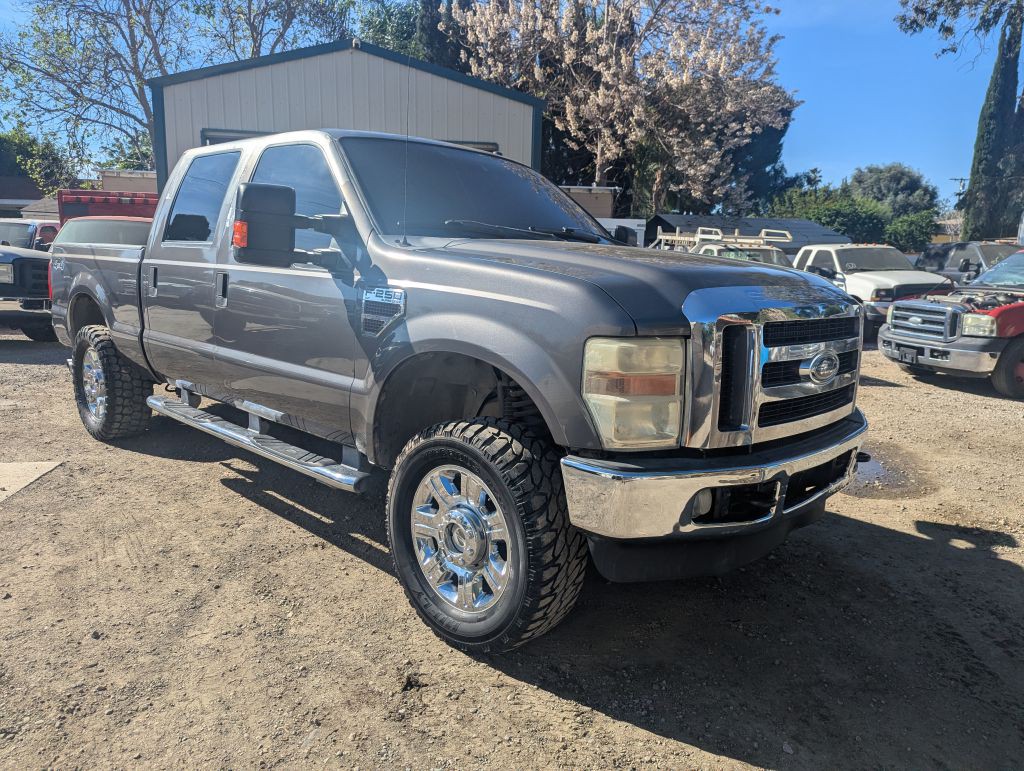 2008 Ford F-250 Image 8