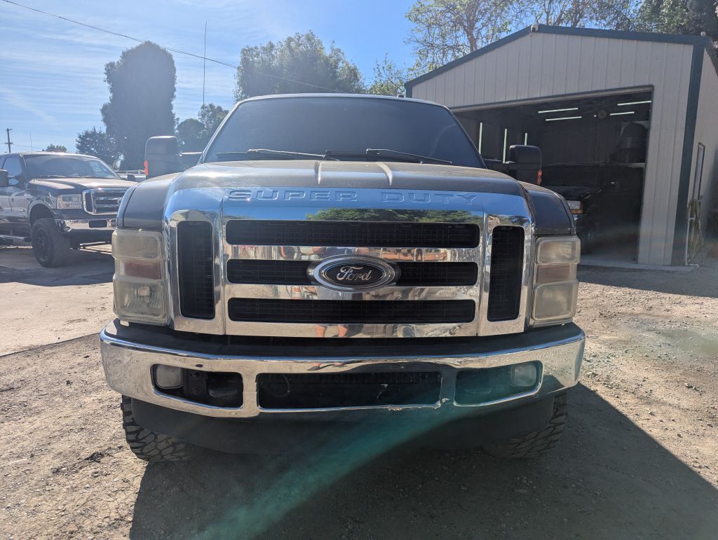 2008 Ford F-250 Image 9
